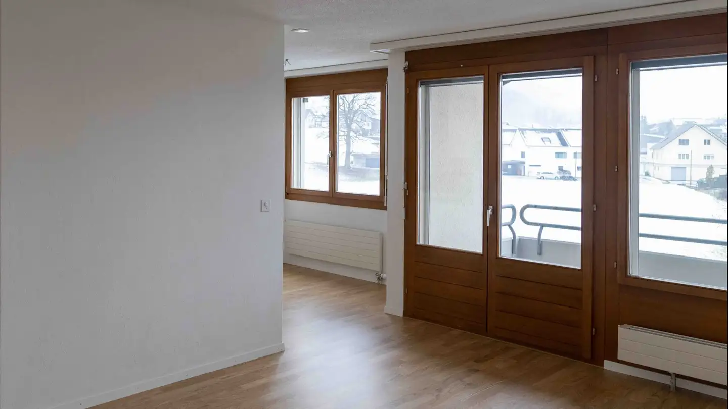 Wohnung mieten - Kirchweg 2, 8863 Buttikon SZ - Foto 2