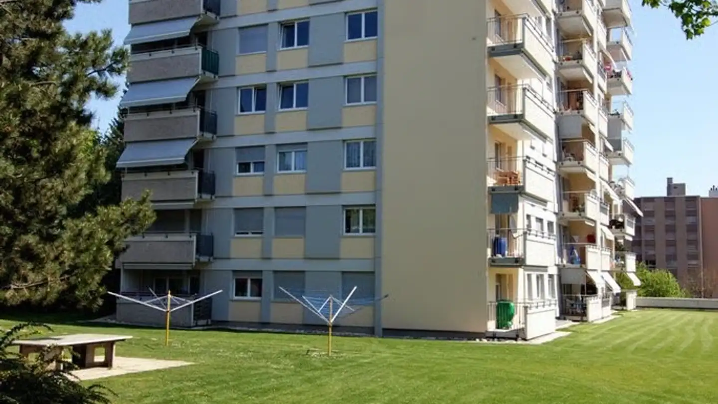 Wohnung mieten - Route Du Belvédère 6, 1752 Villars-sur-Glâne