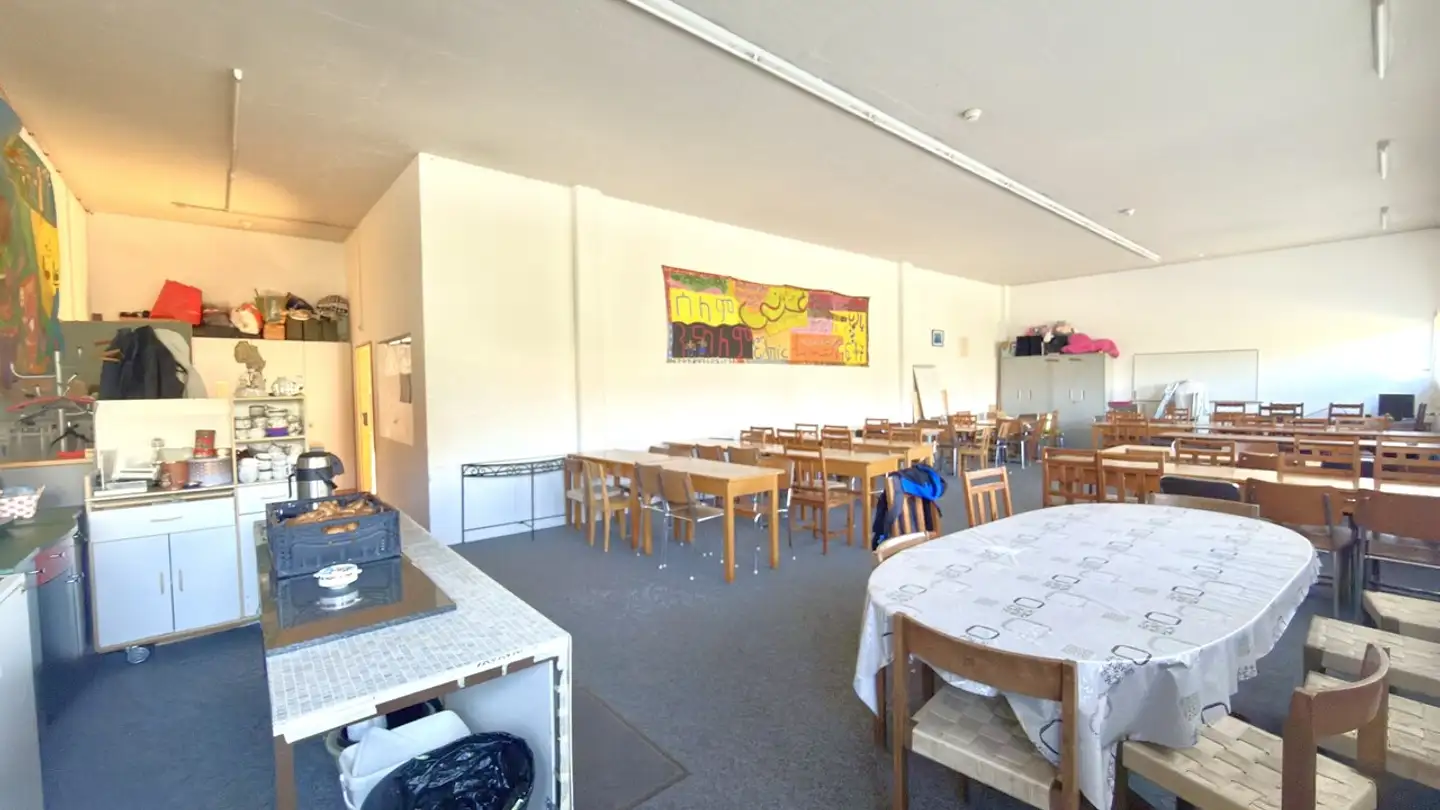 Spazio ufficio in affitto - Chemin Des Rosiers 9, 1763 Granges-Paccot - Foto 4