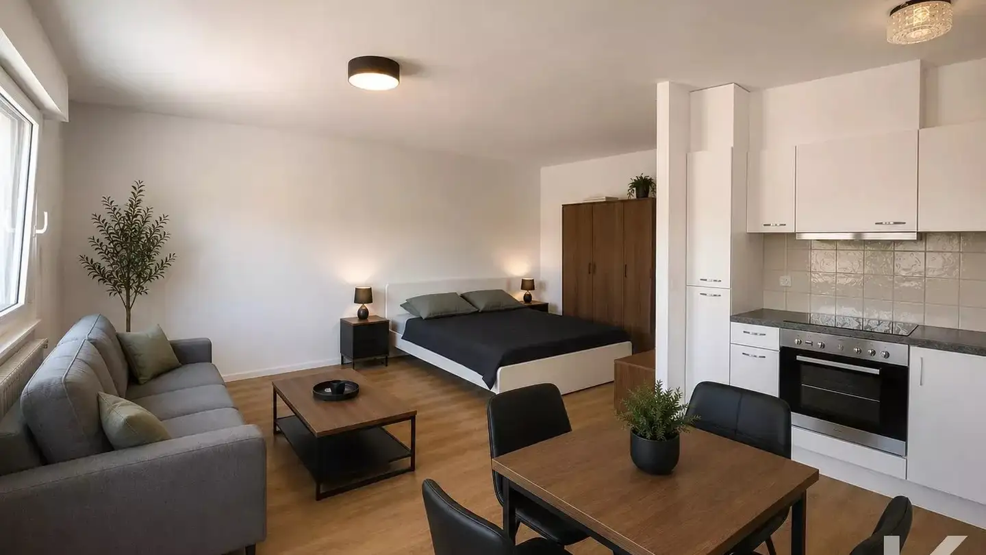 Appartement à vendre - 1870 Monthey