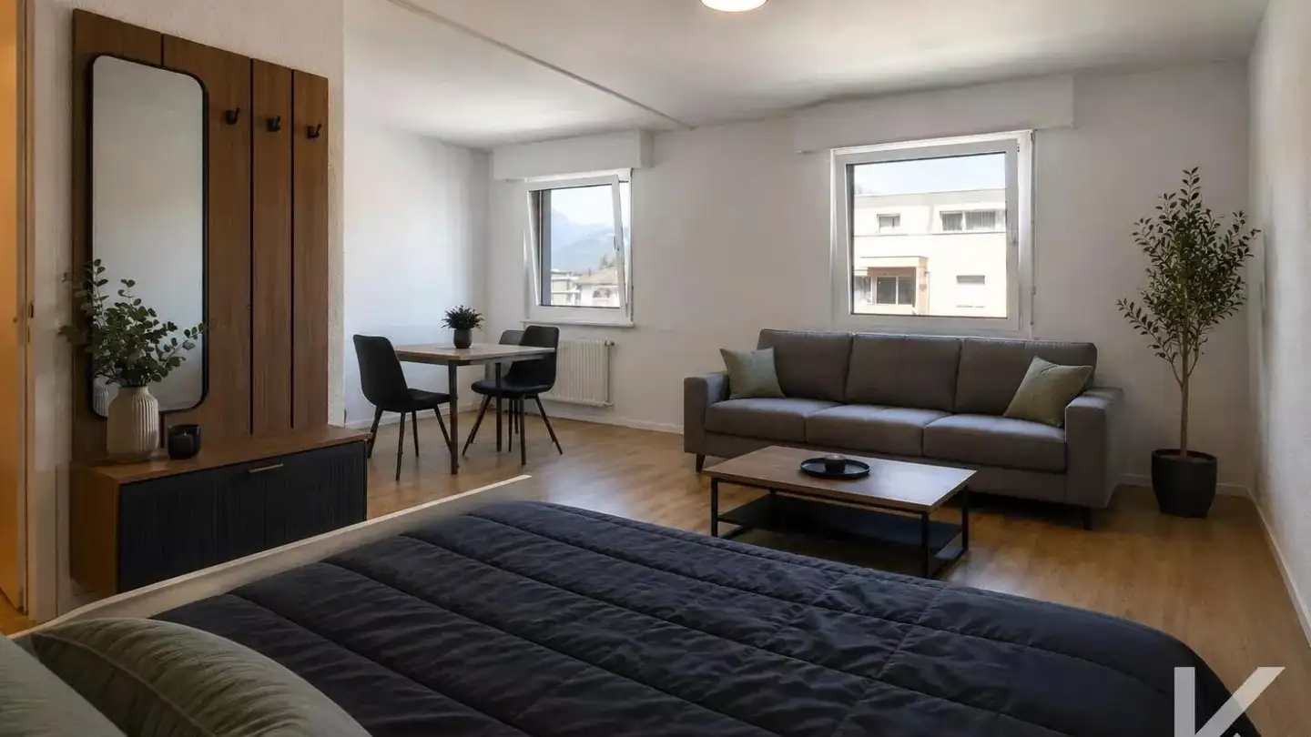 Appartement à vendre - 1870 Monthey - Photo 2