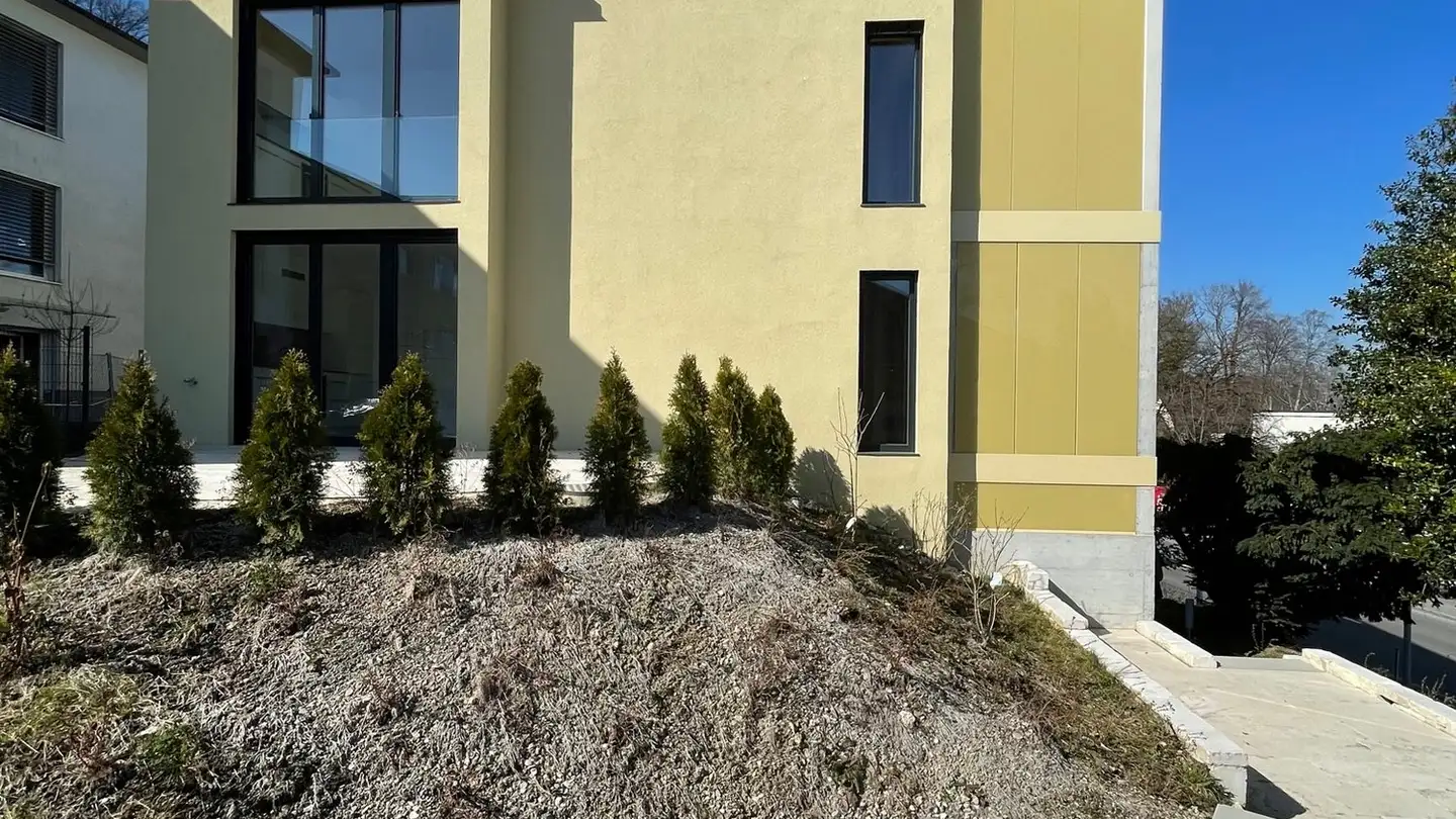 Commercial à louer - Birmensdorferstrasse 591, 8055 Zürich