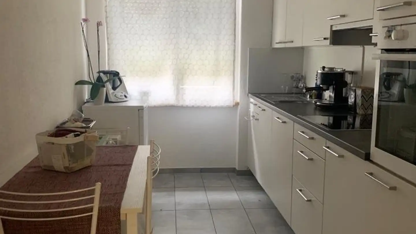 Apartment for rent - Via Chicherio 7, 6500 Bellinzona