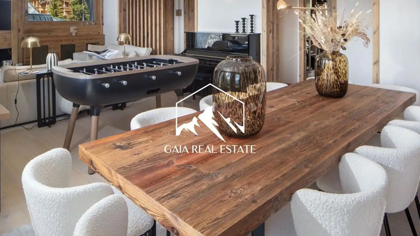Appartamento in affitto - Rue des Biolirs, 3963 Crans-Montana - Foto 4