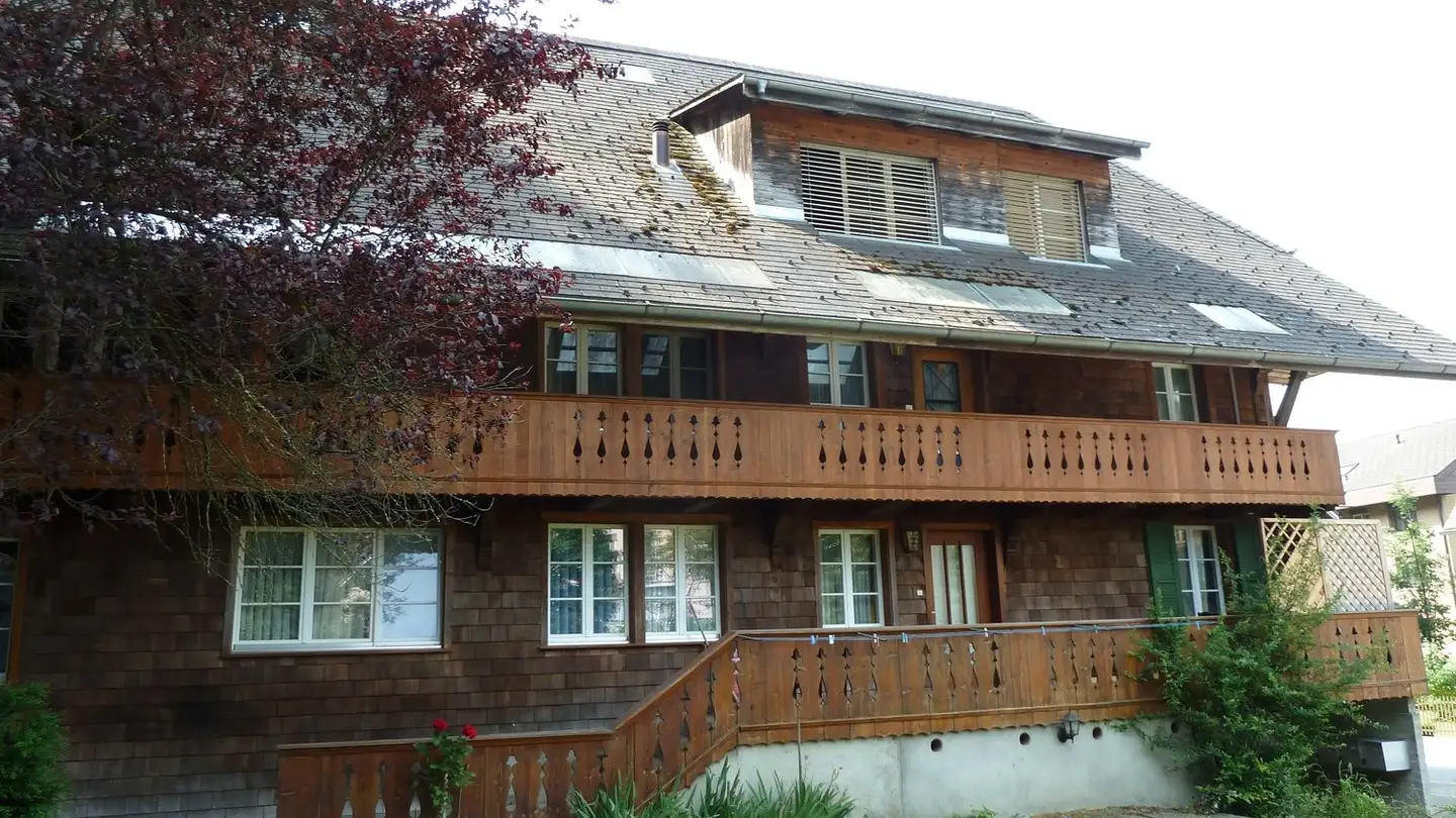 Apartment for rent - Langnaustrasse 41, 3436 Zollbrück