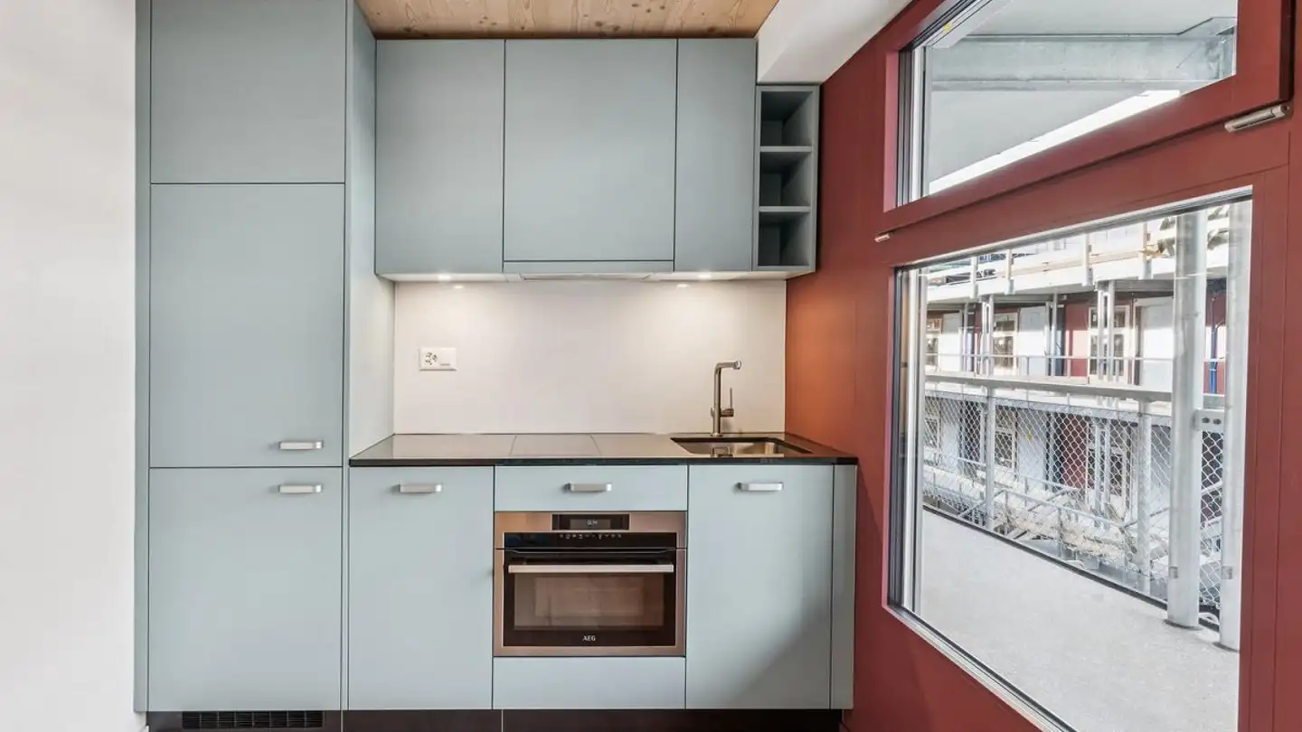 Appartamento in affitto - Steingrüeblistrasse 28, 9000 St. Gallen