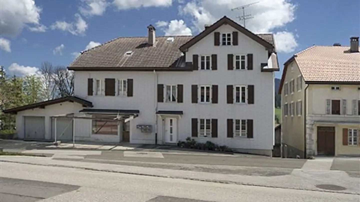 Appartamento in vendita - 2117 La Côte-aux-Fées