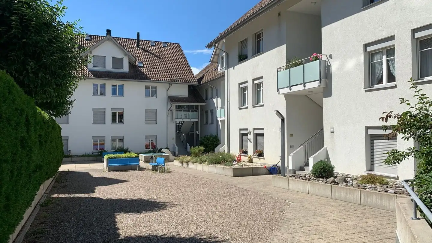 Wohnung mieten - Edikerstrasse 3d, 8340 Hinwil