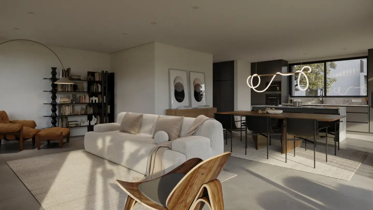 Casa singola in vendita - 1052 Le Mont-sur-Lausanne