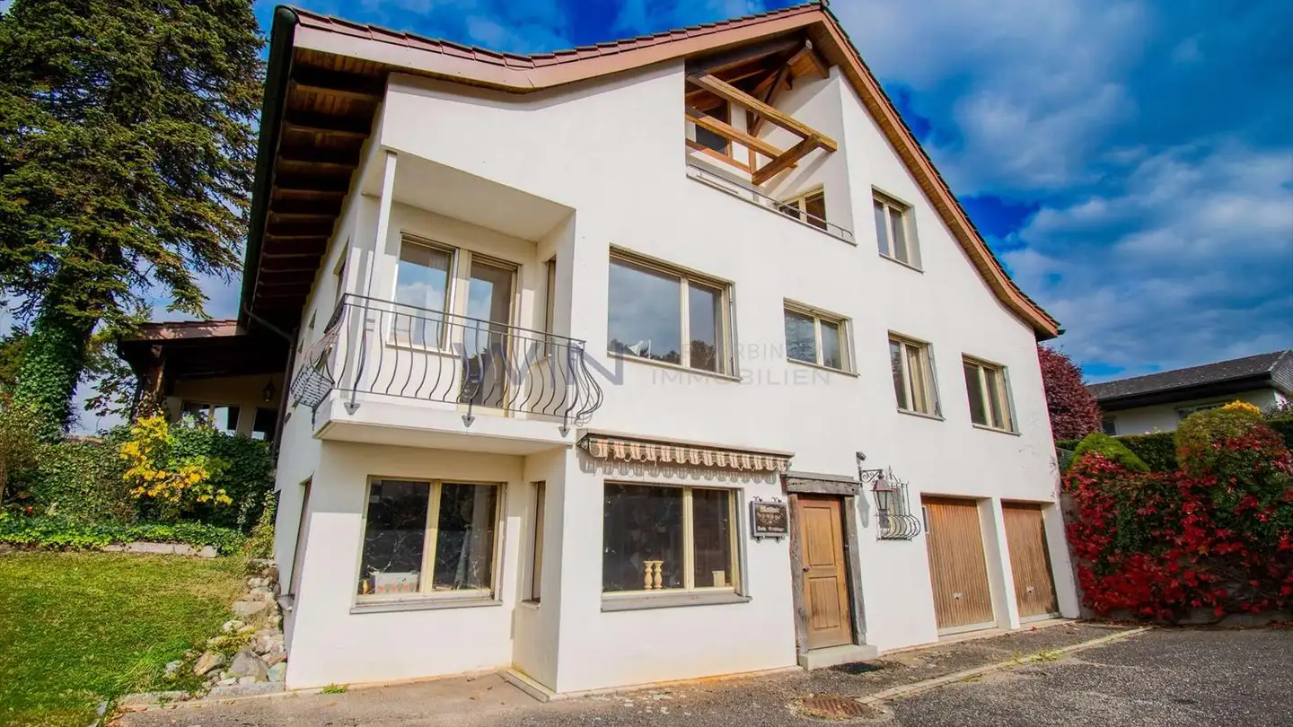Single house for sale - 8207 Schaffhausen