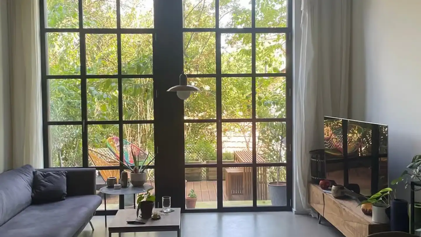 Loft for rent - Schärbächlistrasse 17, 8810 Horgen