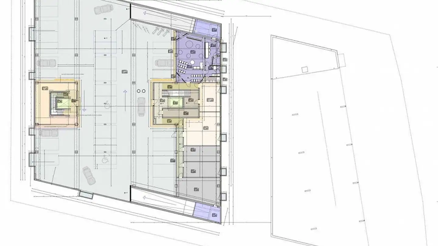 Commerciale in affitto - 6514 Sementina - Photo 2