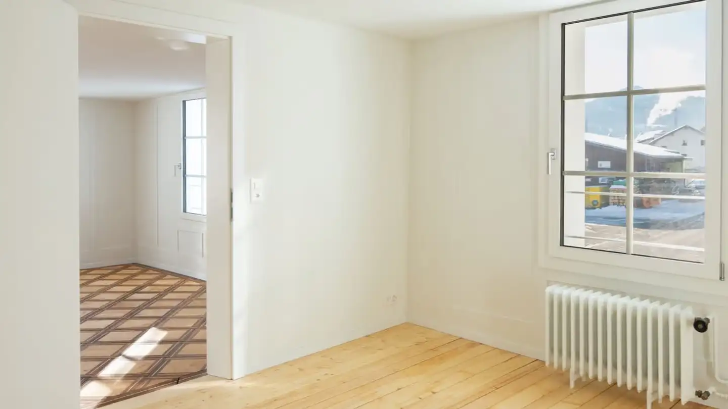 Appartement à louer - Dorfstrasse 28, 8849 Alpthal - Photo 4