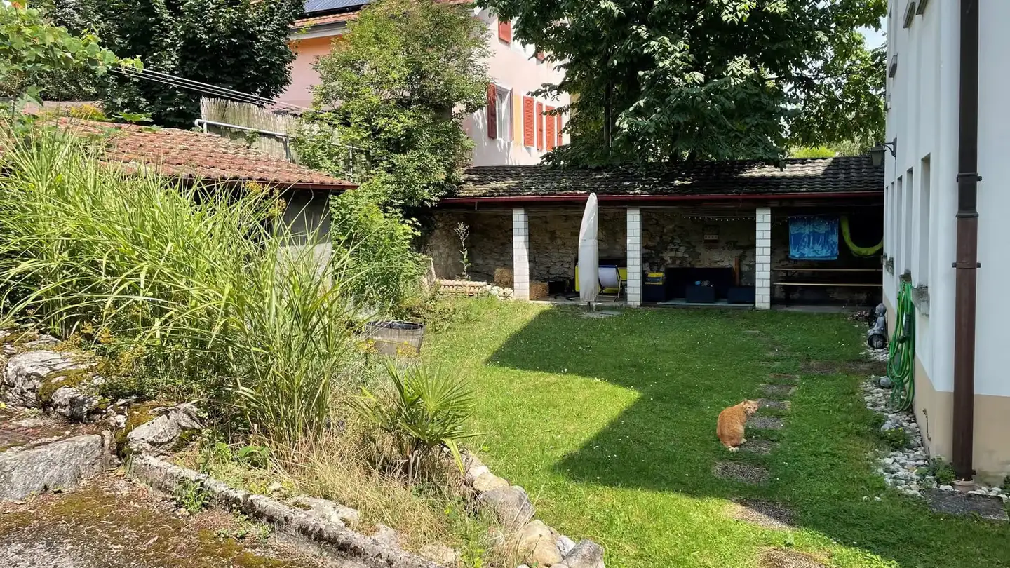 Dachgeschosswohnung mieten - Rue De La Cassarde 14, 2000 Neuchâtel