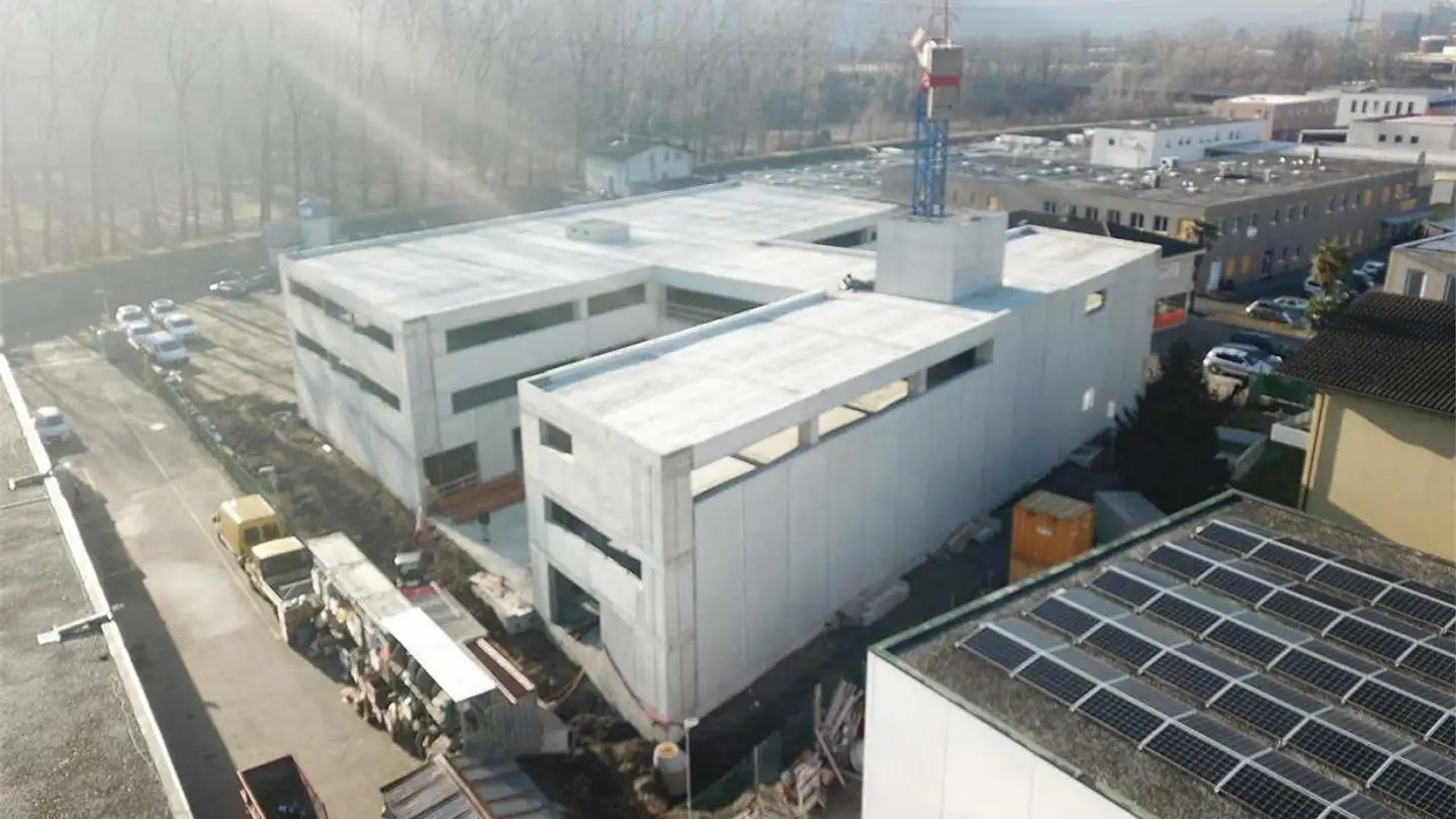 Commerciale in affitto - 6514 Sementina - Photo 3