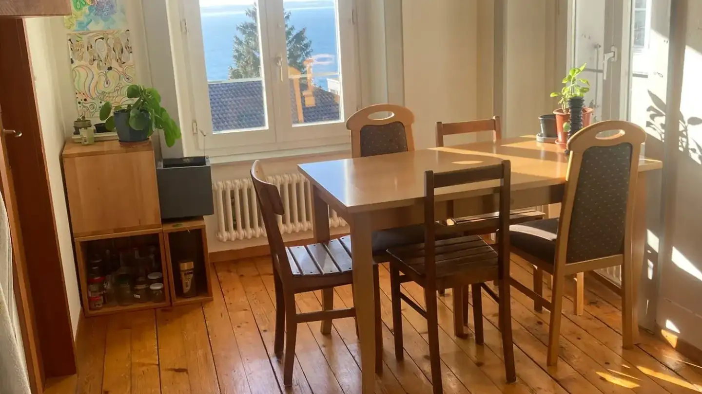 Dachgeschosswohnung mieten - Rue De La Cassarde 14, 2000 Neuchâtel - Foto 2
