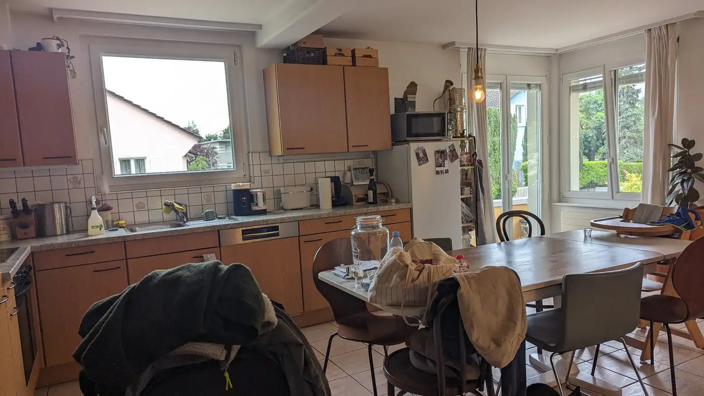 Wohnung mieten - Rue Saint-Georges 40, 1400 Yverdon-les-Bains - Foto 3
