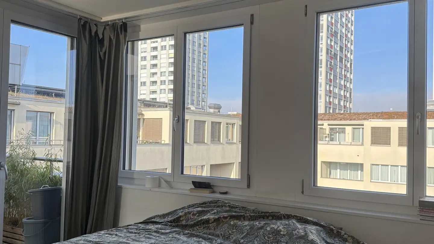 Single room for rent - Hohlstrasse 465, 8048 Zürich - Photo 2