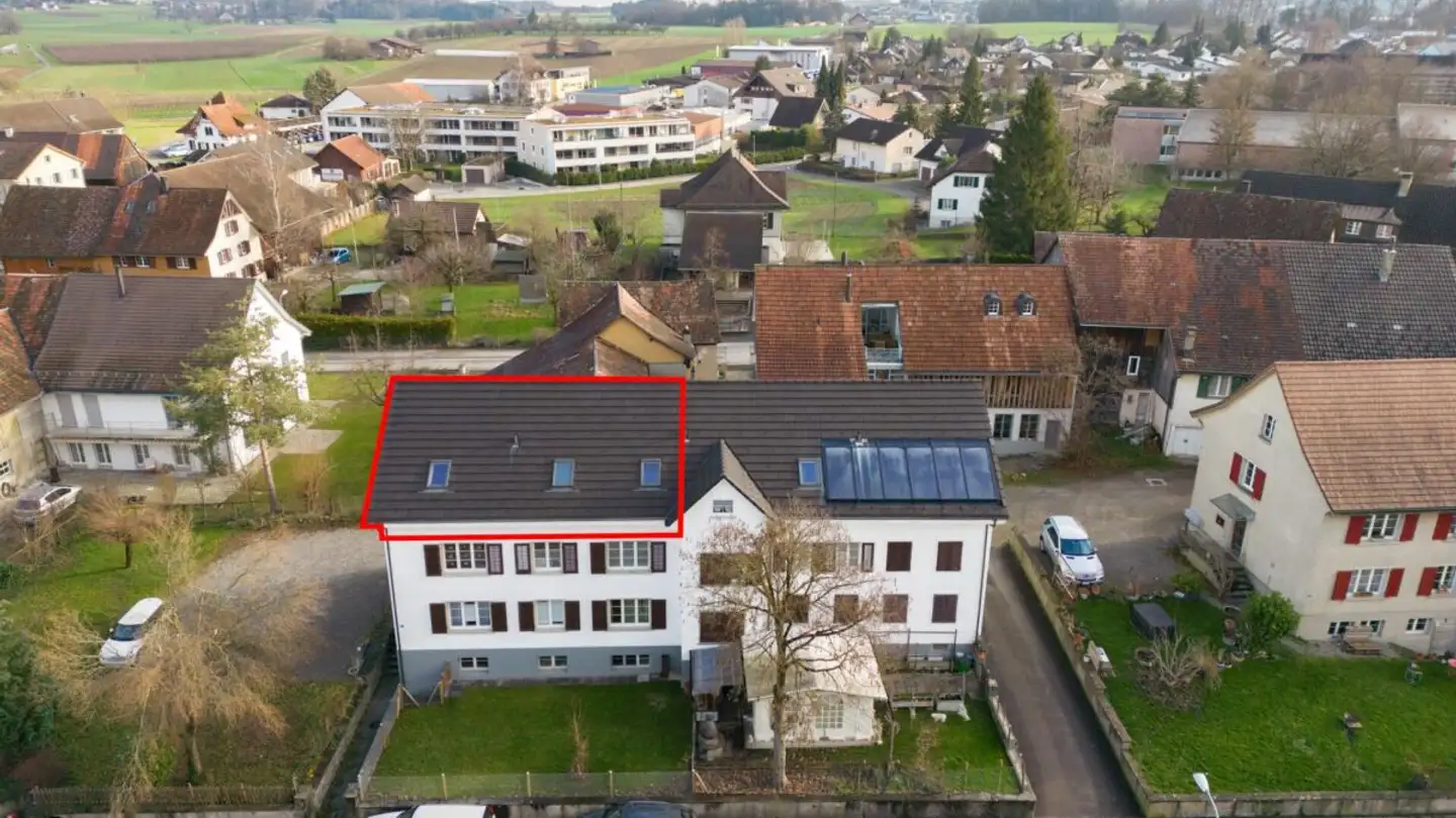 Attico in vendita - Heidengasse 5, 8575 Bürglen TG