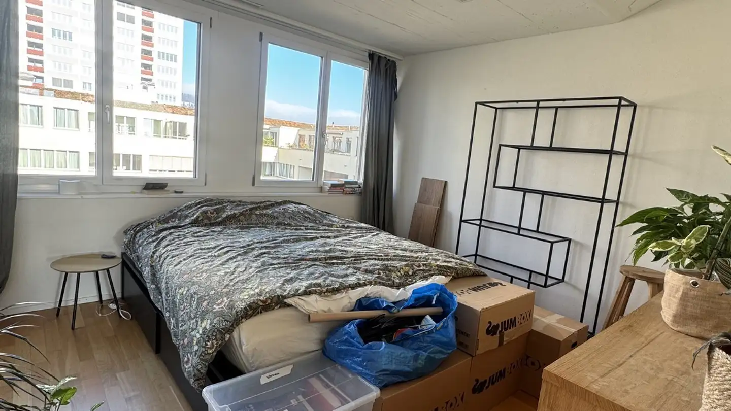 Single room for rent - Hohlstrasse 465, 8048 Zürich - Photo 4