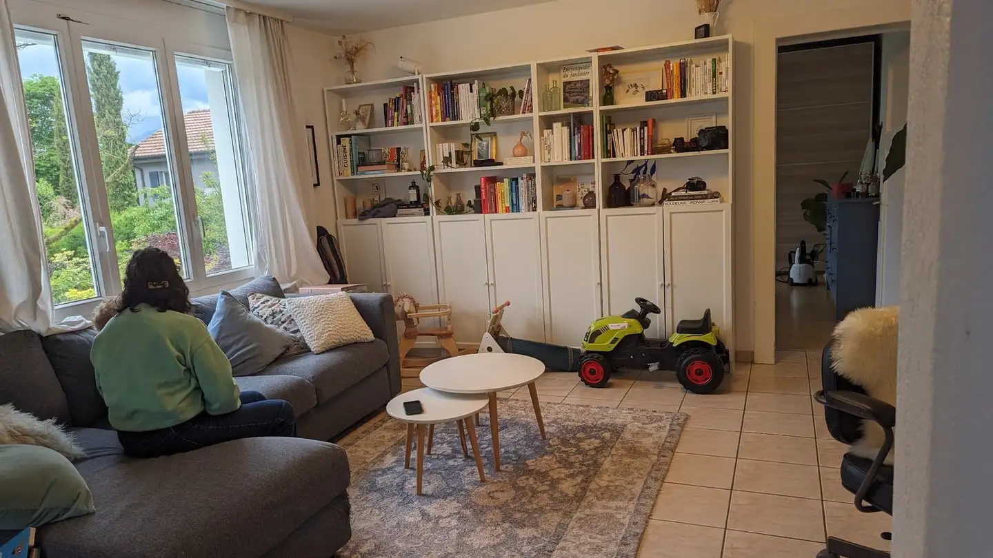 Wohnung mieten - Rue Saint-Georges 40, 1400 Yverdon-les-Bains - Foto 4