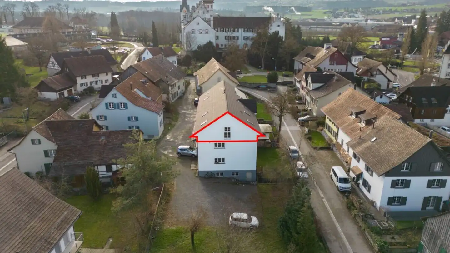 Attico in vendita - Heidengasse 5, 8575 Bürglen TG - Photo 3