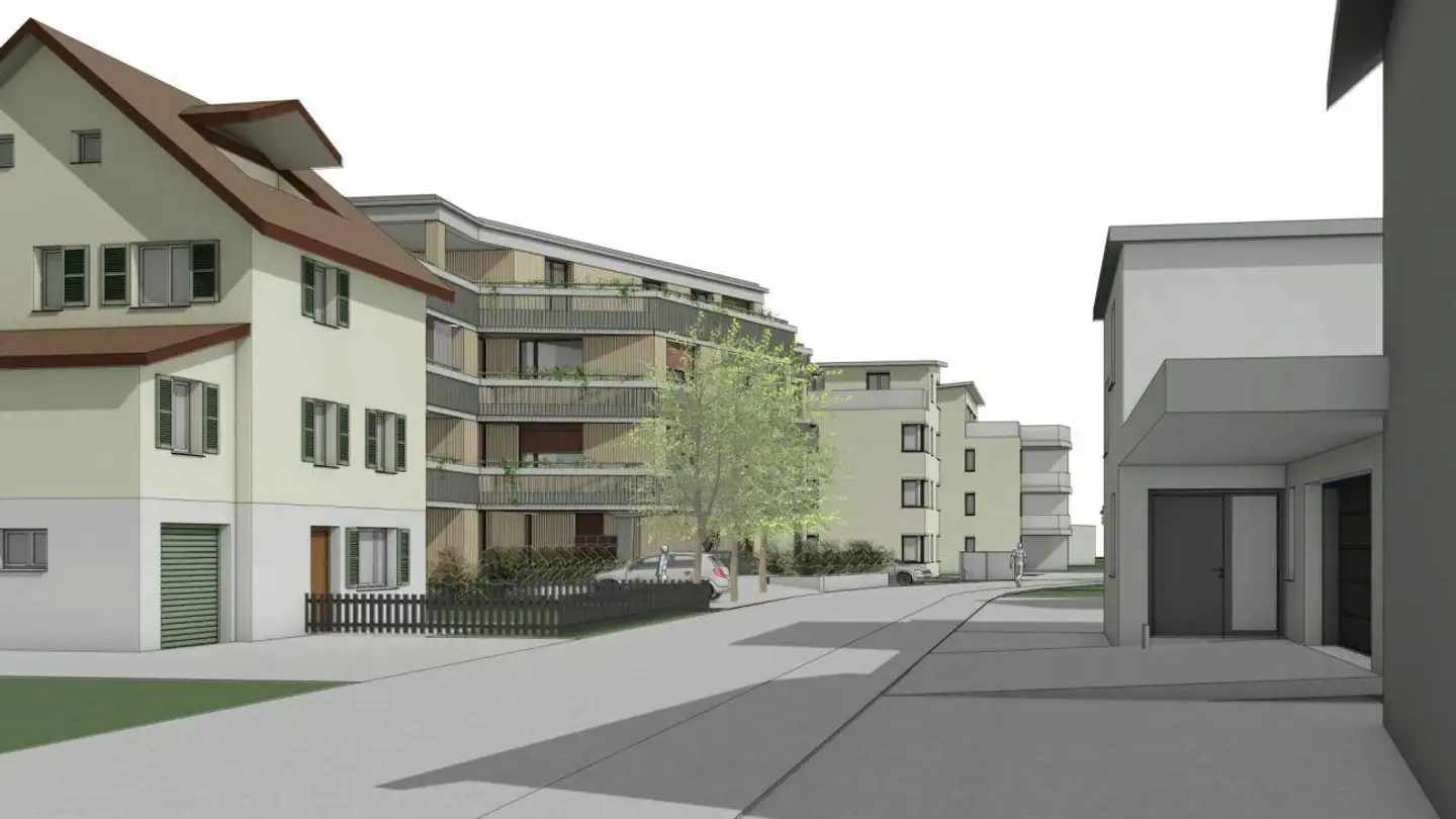 Appartamento in vendita - Rötlistrasse 4, 8717 Benken SG - Photo 3