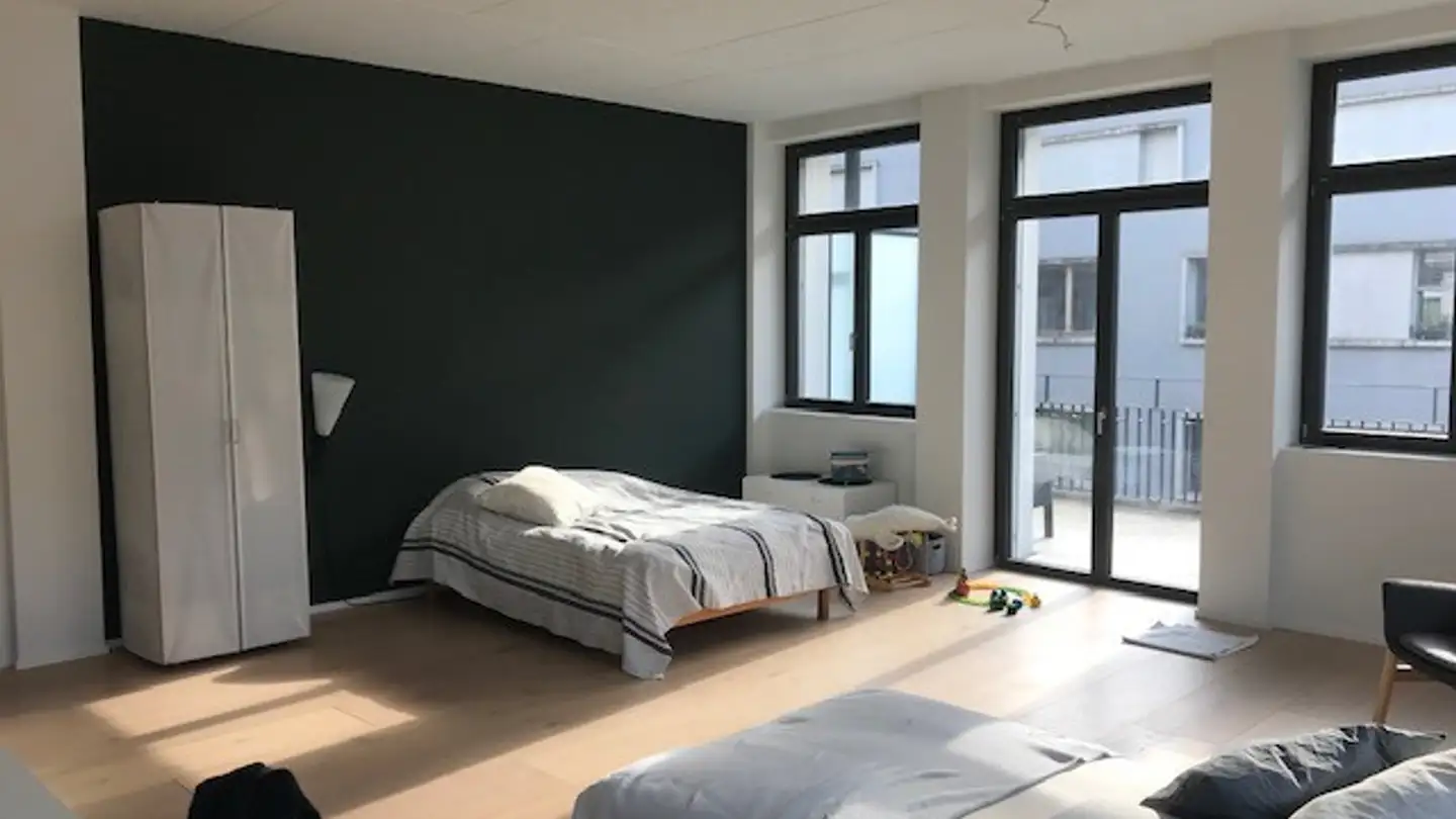 Appartement à louer - Badenerstrasse 595, 8048 Zürich - Photo 3