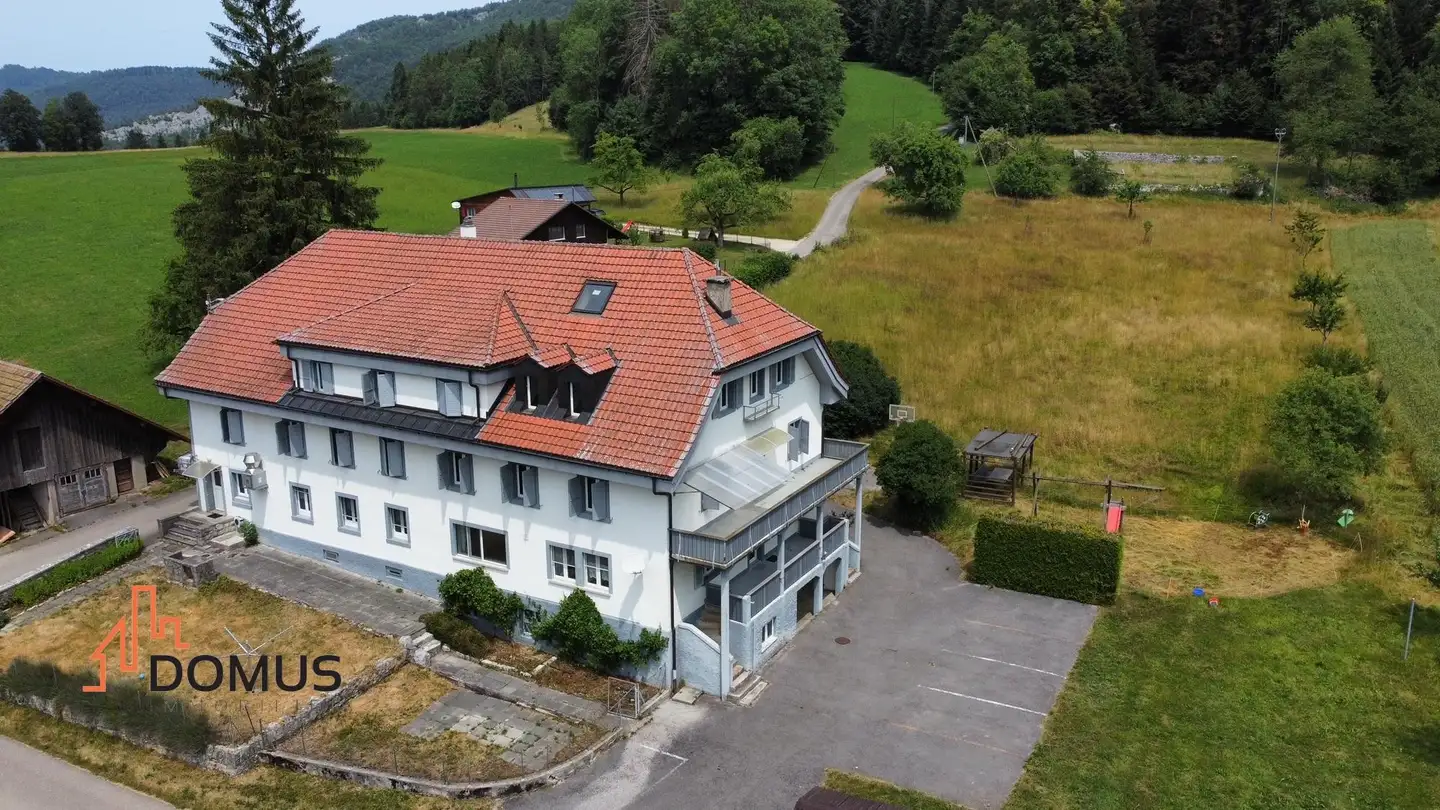 Maison individuelle à vendre - 2350 Saignelégier - Photo 2