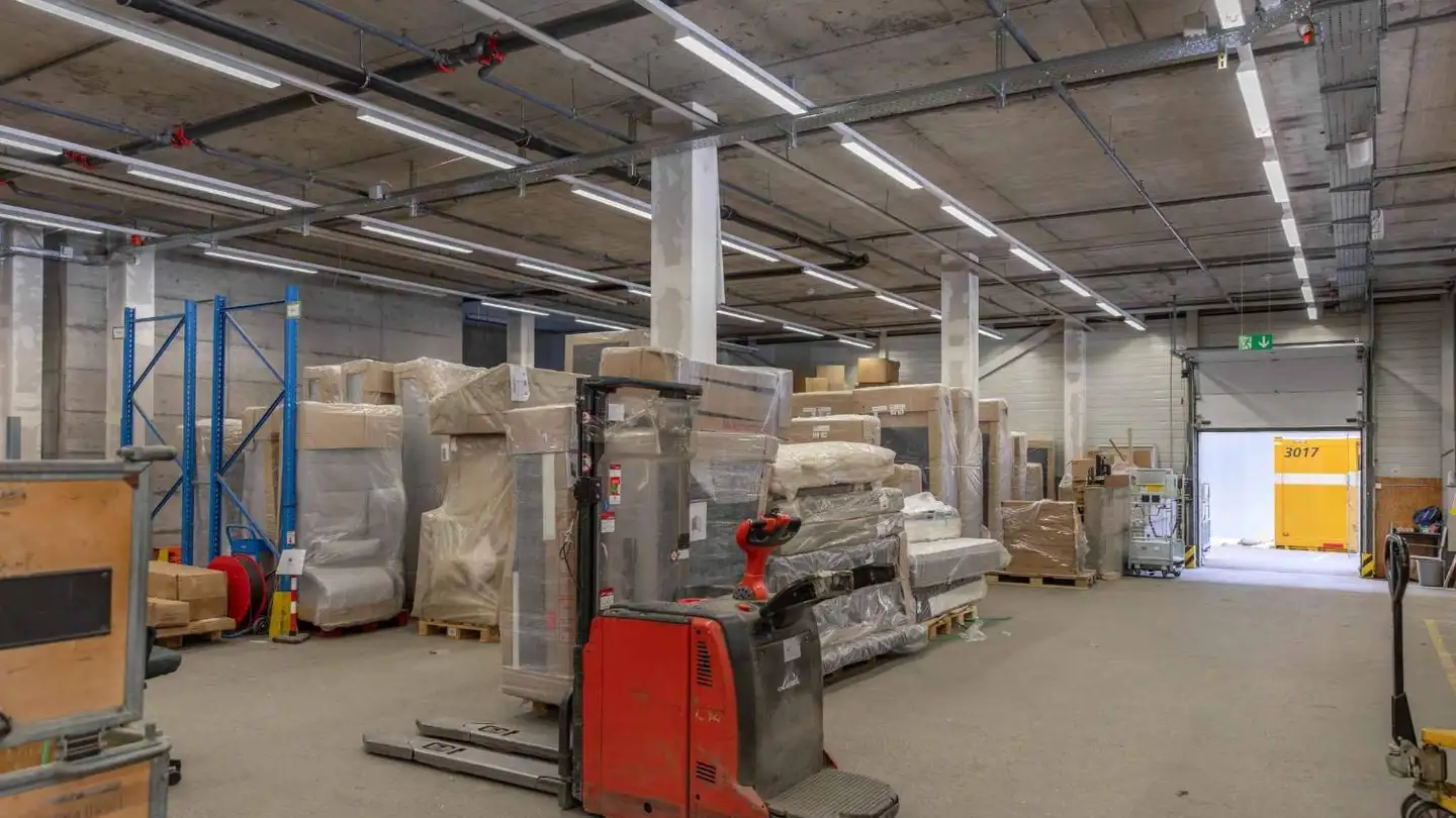 Commercial for rent - La Voie-Creuse 14, 1202 Genève - Photo 4