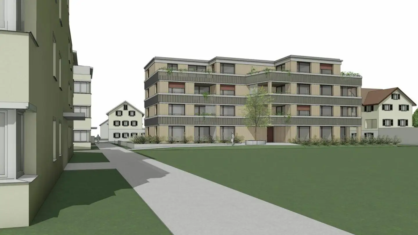 Appartamento in vendita - Rötlistrasse 4, 8717 Benken SG - Photo 4