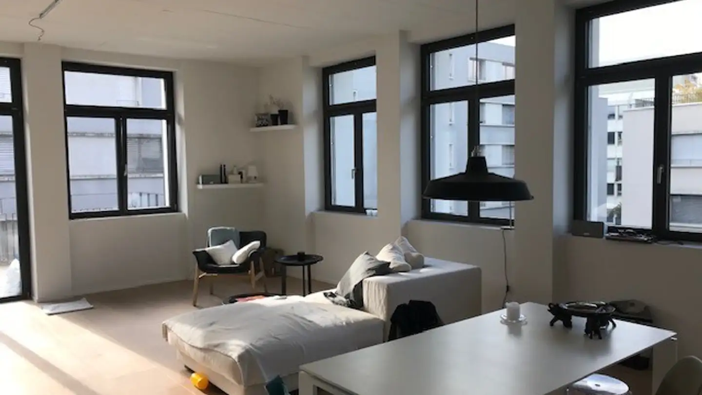 Appartement à louer - Badenerstrasse 595, 8048 Zürich - Photo 4