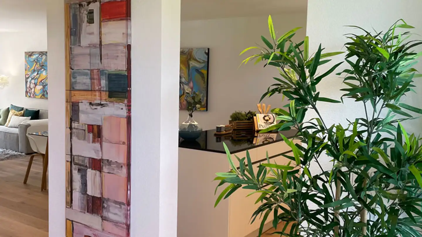 Wohnung mieten - Unterdorf 42, 8752 Näfels