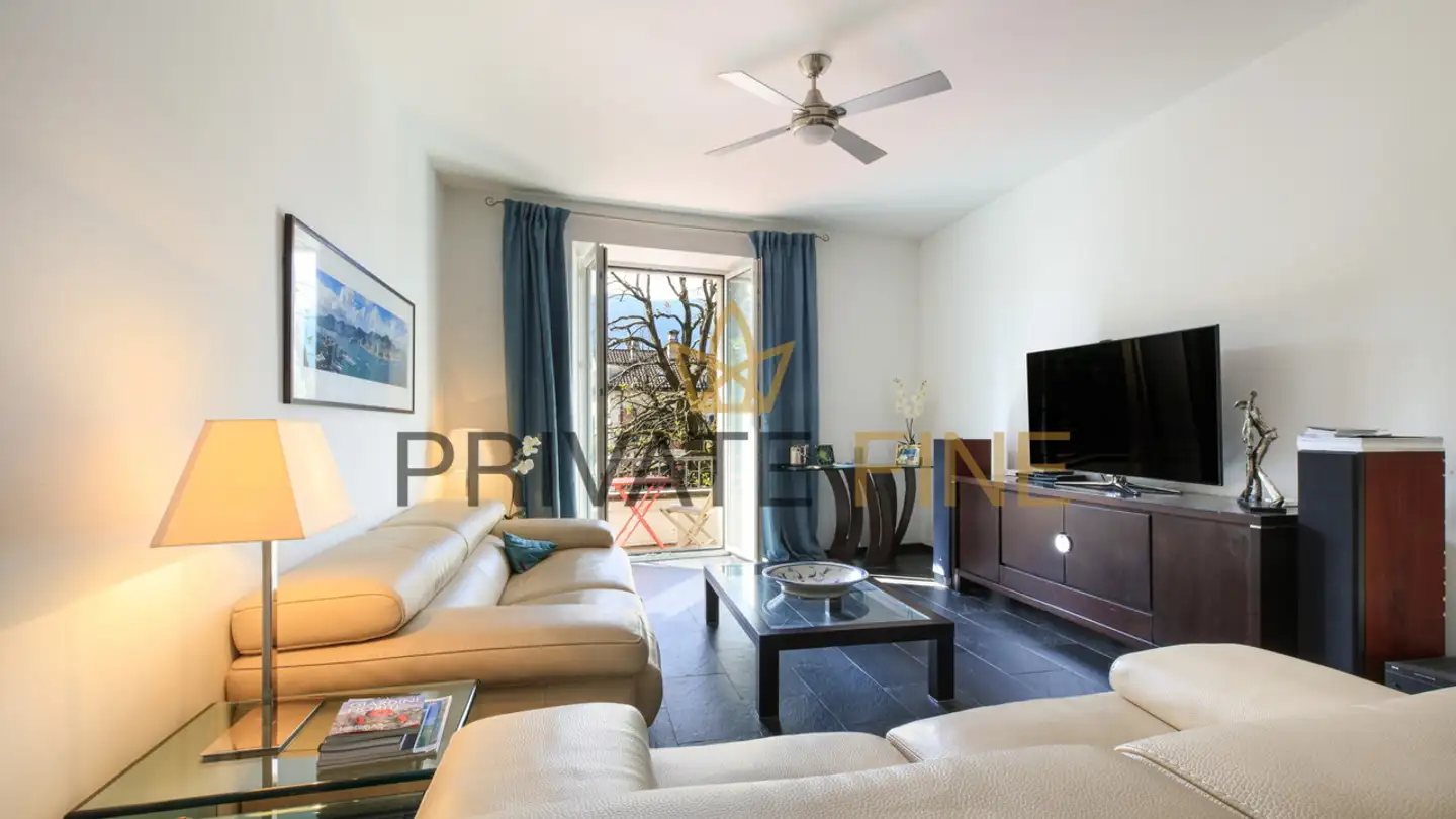 Appartement à vendre - Via Borgo, 6612 Ascona