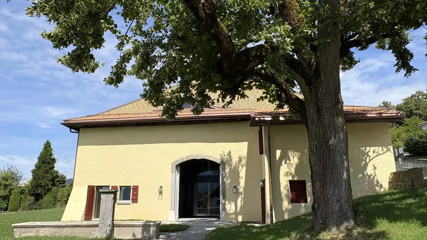 Appartamento in affitto - Route De Châtel-Saint-Denis 13, 1807 Blonay