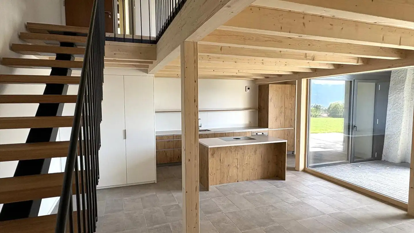 Wohnung mieten - Route De Châtel-Saint-Denis 13, 1807 Blonay - Foto 2