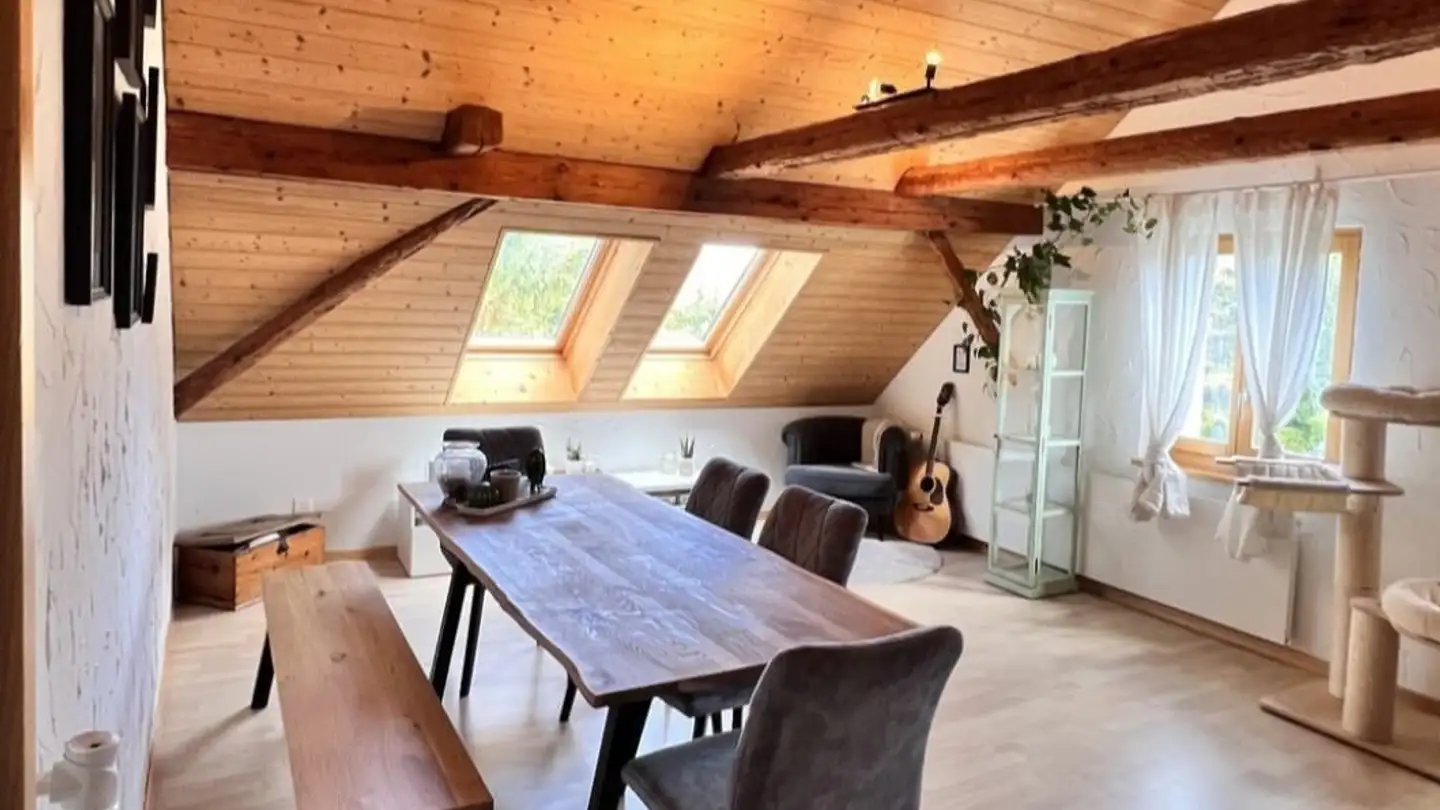 Appartamento in affitto - Mühlauerstrasse 9, 5644 Auw