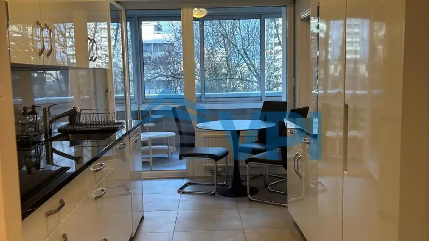 Furnished apartment for rent - Chemin De La Gradelle, 1224 Chêne-Bougeries