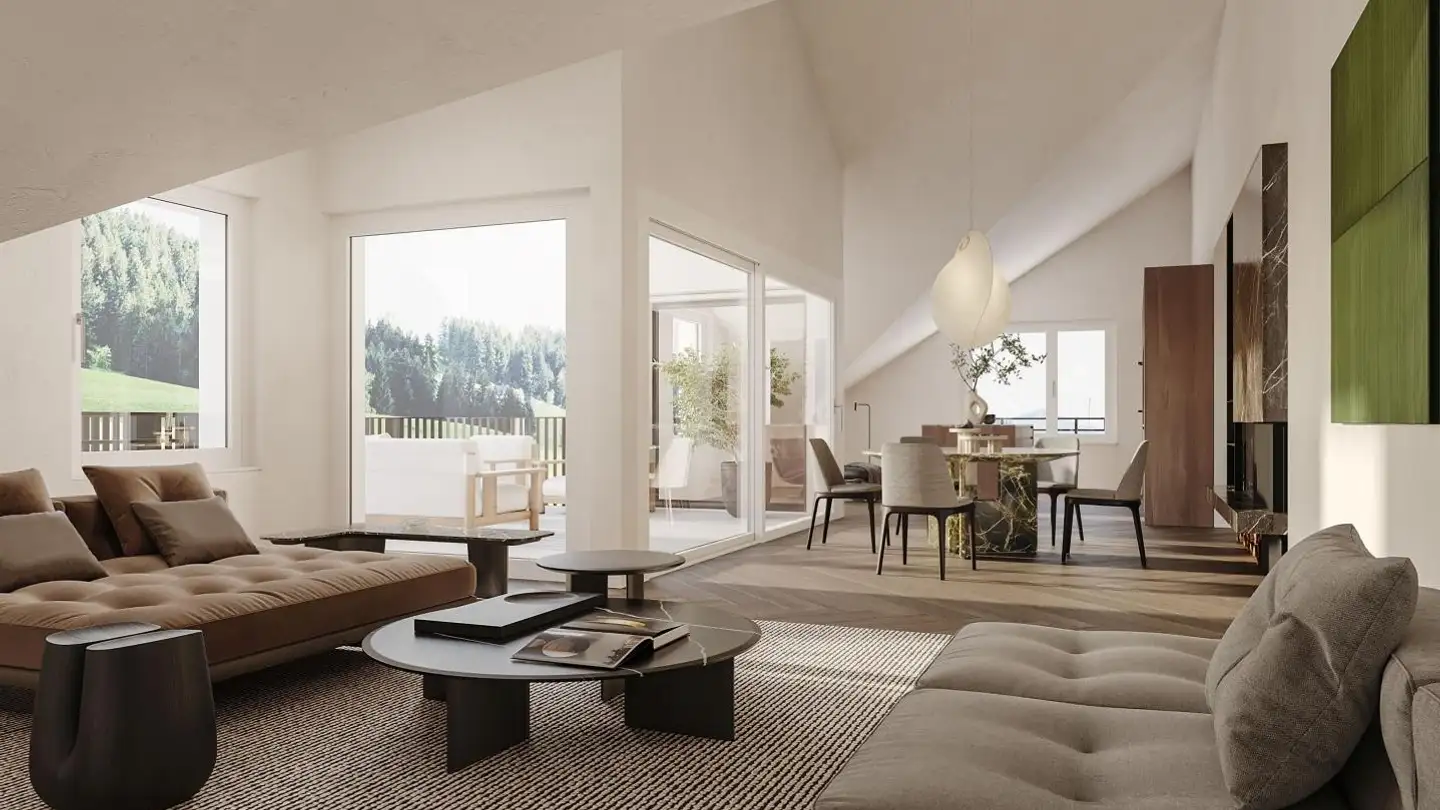 Appartamento in vendita - Teufenerstrasse 29, 9042 Speicher - Photo 2