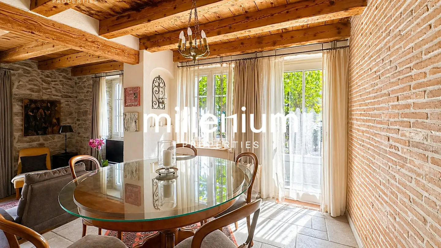 Furnished apartment for rent - 1164 Buchillon - Photo 2