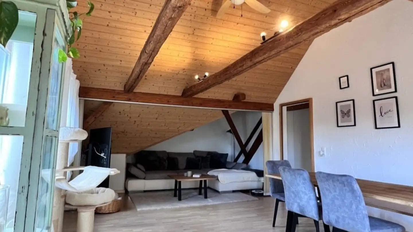 Appartamento in affitto - Mühlauerstrasse 9, 5644 Auw - Foto 2