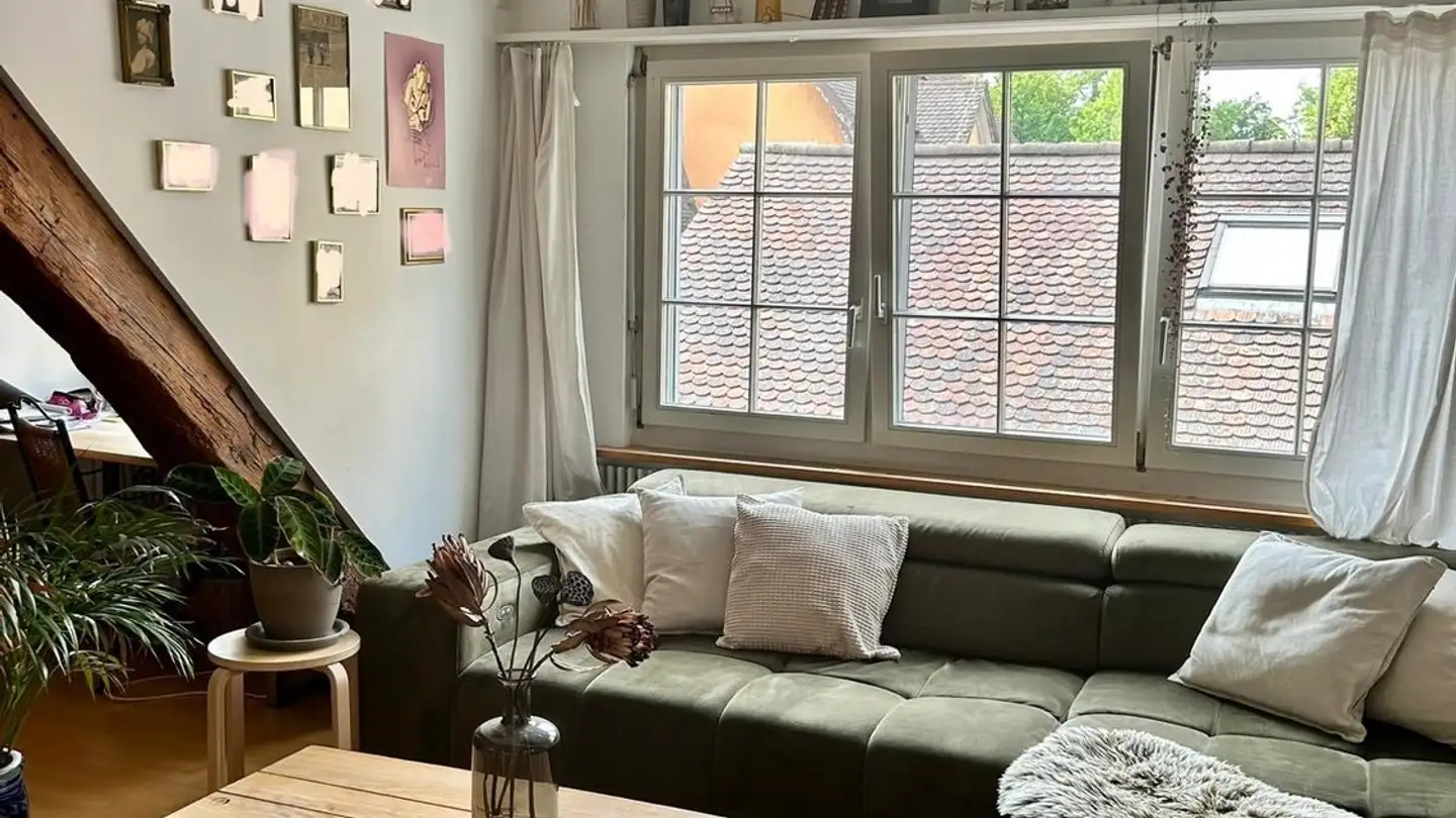 Appartement à louer - Beckengässchen, 8200 Schaffhausen