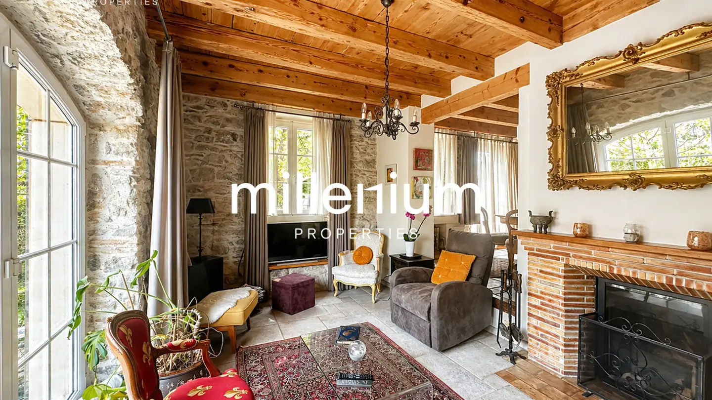 Furnished apartment for rent - 1164 Buchillon - Photo 3