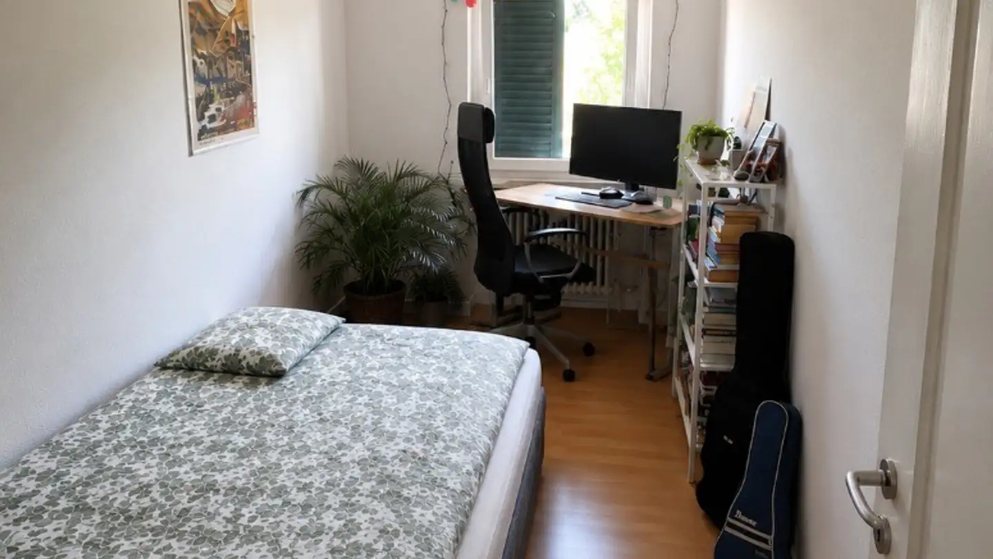Apartment for rent - 4127 Birsfelden - Photo 2