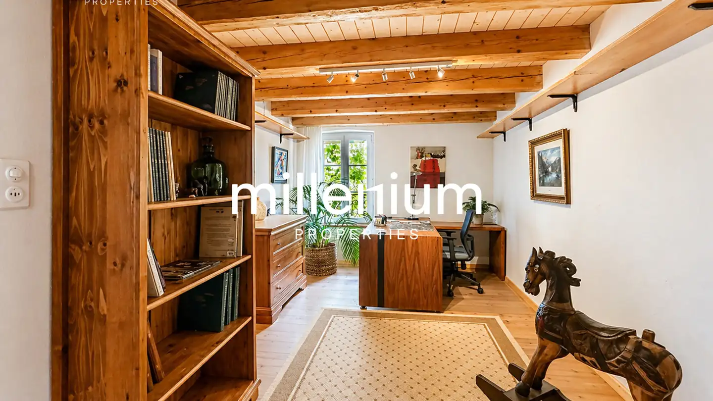 Furnished apartment for rent - 1164 Buchillon - Photo 4