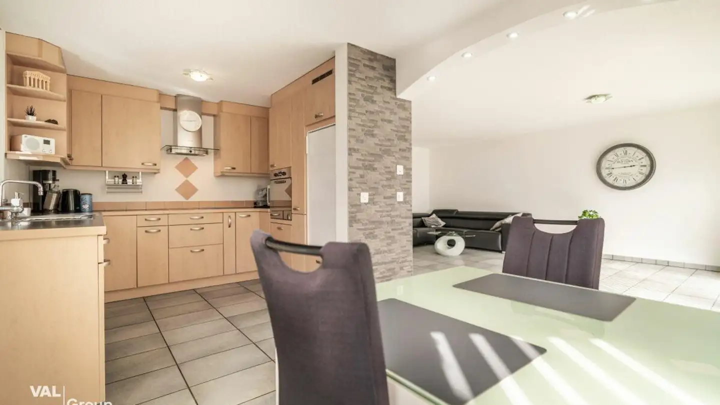 Maison individuelle à vendre - Hauptstrasse 4, 3945 Gampel - Photo 4