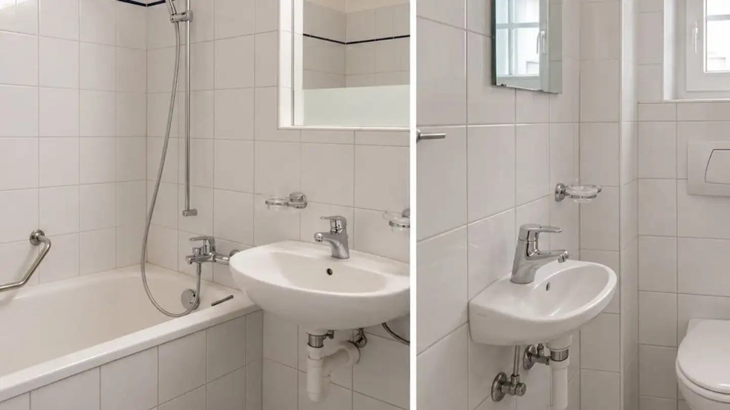 Single room for rent - Helvetiastrasse 33, 9000 St. Gallen - Photo 3