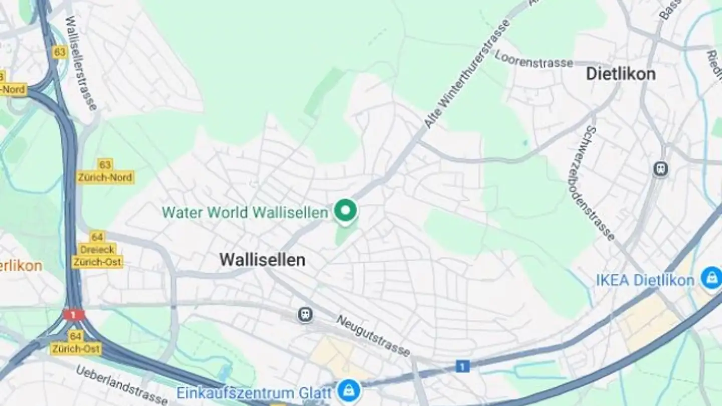 Wohnung kaufen - 8304 Wallisellen