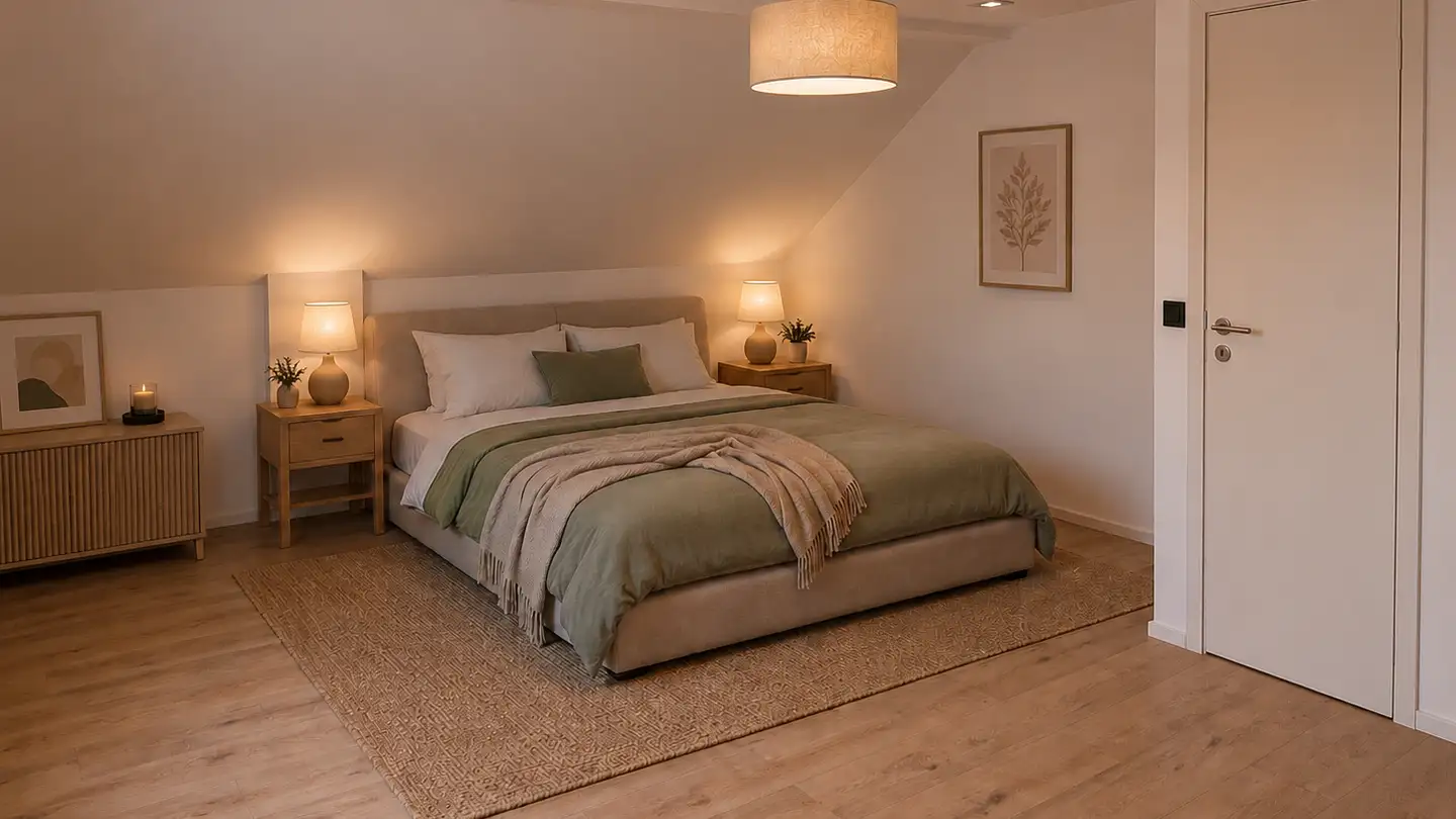 Apartment for rent - Lingerizstrasse 18a, 2540 Grenchen