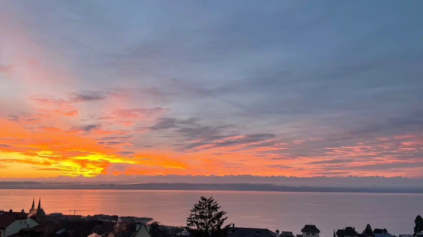 Appartement à louer - 2000 Neuchâtel